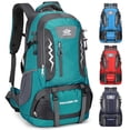 thumbnail image 2 of Mochila de senderismo de 60 l, resistente al agua, para acampar, para hombres y mujeres, 2 of 8