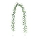 thumbnail image 2 of xihome Guirnalda de hiedra artificial de 178 cm (70 pulgadas), verde, de plstico, colgante, para decoracin de interiores y exteriores, pared, mesa, bodas y fiestas., 2 of 6