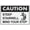 Warning Sign 4, variant on Metal Tin Signs Caution Please Don'T Feed Horses 8"x12" Retro Metal Tin, Shop Yard Man Cave Garage Outdoor Funny Wall Decor, Horse Feeding Ban Marker