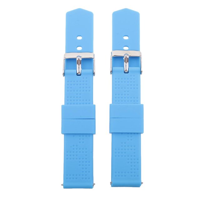 Reemplazo de reloj inteligente con correa de suspensión de 2 piezas para reloj inteligente Universal 18mm Yinane Muñeca de reloj inteligente