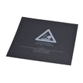 thumbnail image 5 of Heat Bed Tape Sticker, Adhesive Build Surface Cover, Black 3D Printer Parts Quick and Easy Stick On, Tear Resistant Material, 5 of 5