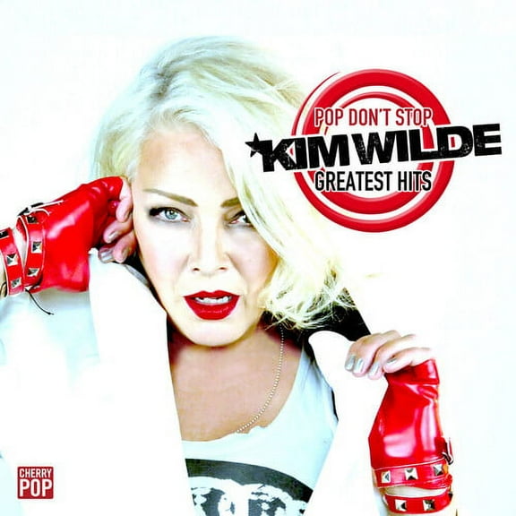 Kim Wilde - Pop Don't Stop: Greatest Hits - Music & Performance - CD