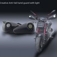 thumbnail image 5 of Accesorios de modificación de motocicletas, correa anticaída, guardamanos liviano, correa anticaída de parabrisas, guardamanos anticaída liviano LED, 5 of 5