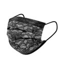 thumbnail image 2 of 50pcs/100pcs mascarilla disponible tres capas de mascarilla respirable del cordón, 2 of 3