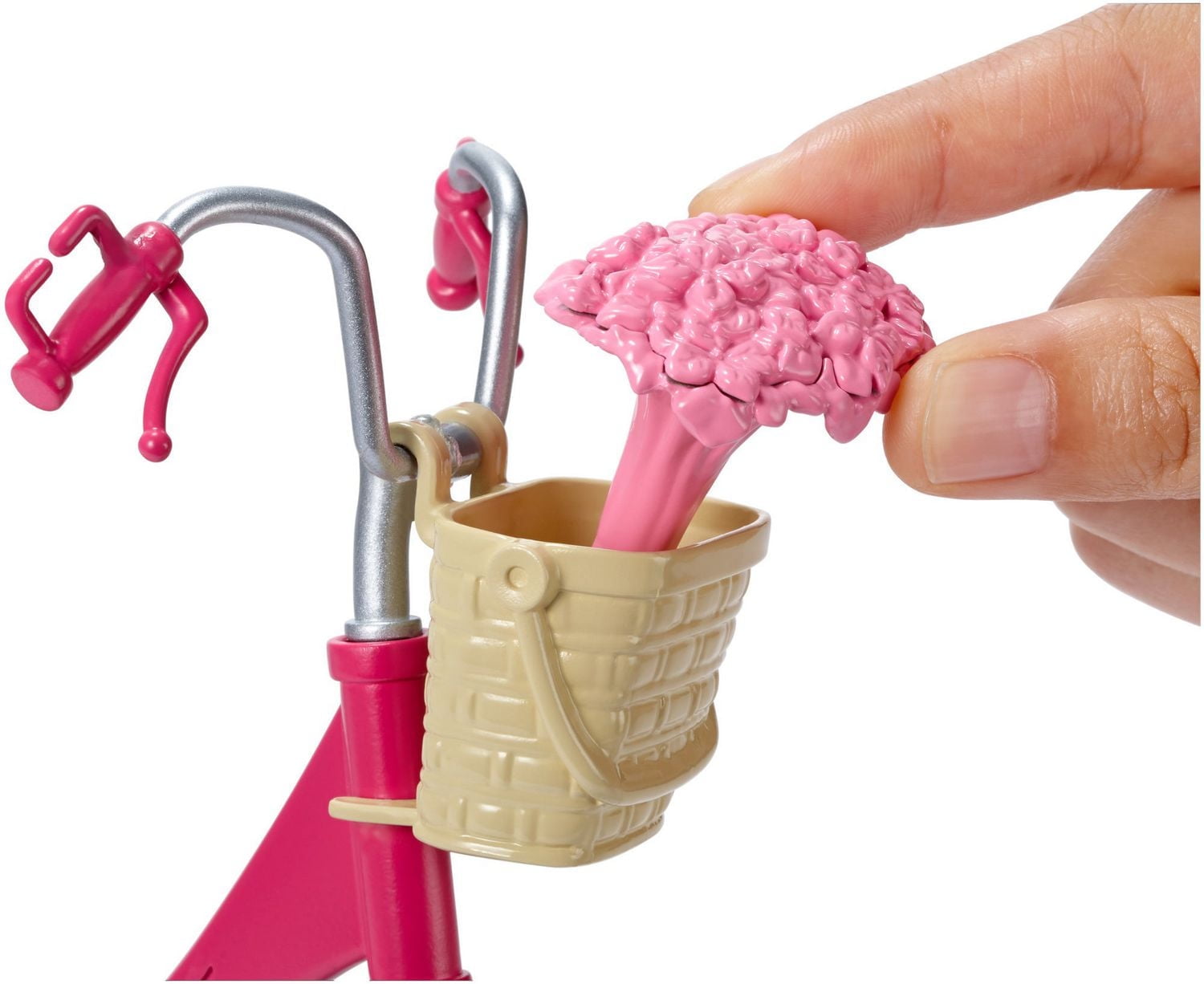 Barbie Bicycle Toy