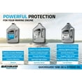 thumbnail image 2 of Quicksilver 8M0175780 10W-30 Full Synthetic Marine Engine Oil, 1 Qt., 2 of 5