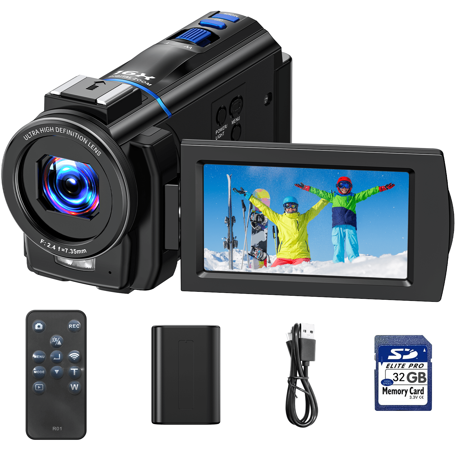 Sony Bravia Cam Video TV for X95K/A90K/A80K/X90K/X80K Sony