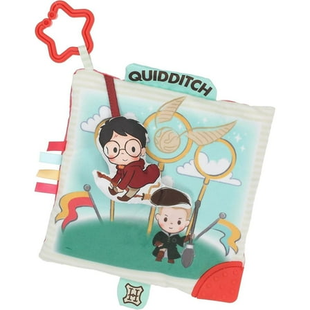 Harry Potter Hogwarts Quidditch Activity Square Baby Toy New with Tag