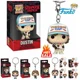 thumbnail image 2 of Precio mínimo Funko POP NEW Arrive Llavero ELEVEN Demogorgon DUSTIN Barb Steve Robin Llavero Juguete Figura de vinilo Modelo Juguetes para niños, 2 of 4