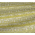thumbnail image 5 of oneOone Viscose Jersey Medium Yellow Fabric Aztec Tribal Diy Clothing Quilting Fabric Print Fabric By Yard 60 Inch Wide, 5 of 5