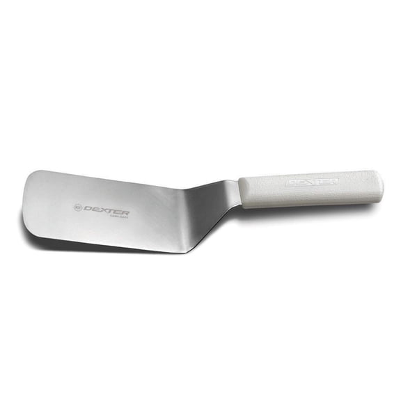 Dexter-Russell S286-6RC Sani-Safe Round Corner 6 x 3" Turner
