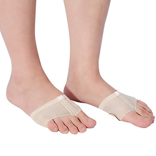 dance toe thongs