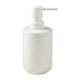 thumbnail image 3 of Dispensador de jabón Manual perfecl Dispensador de jabón Baño redondo blanco, 3 of 8