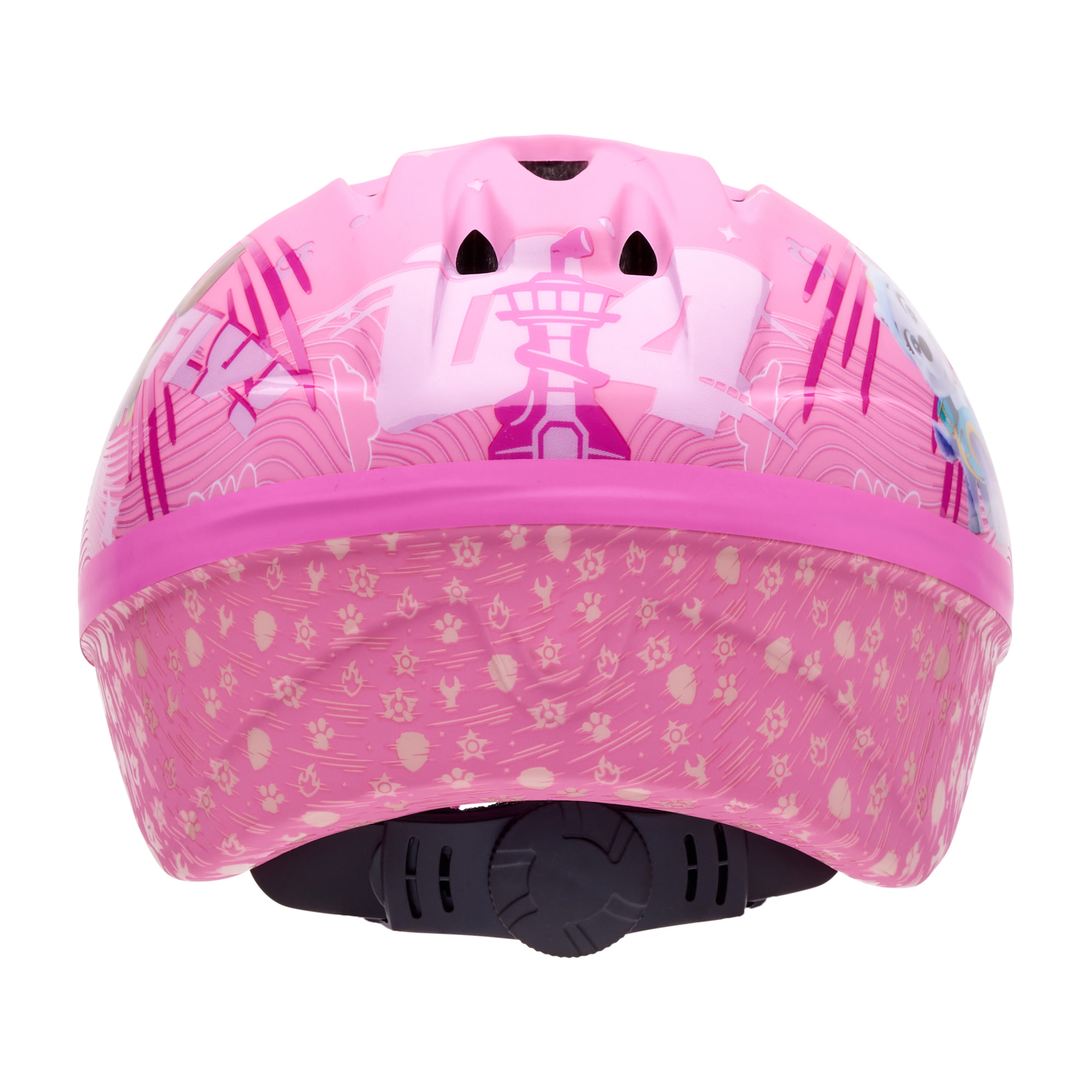 PAW Patrol Skye Toddler Bike Helmet, Pink photo 4