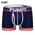thumbnail image 1 of PUMP ropa interior Sexy hombres boxeadores de malla transpirable cómodo Cueca Masculina boxeador calzoncillos hombres troncopangjing, 1 of 4