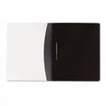 thumbnail image 2 of Report Cover With Hidden Swing Clip, 8.5 X 11, Frosted/black | Bundle of 2 Each, 2 of 2