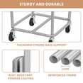 thumbnail image 4 of Cesto de ropa Storage Maniac Commercial 160 L con ruedas, 4 of 9