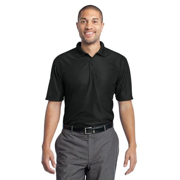Performance Vertical Pique Polo