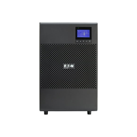 Eaton 9SX 2000G - UPS - AC 200/208/220/230/240 V - 1800 Watt - 2000 VA - RS-232, USB - output connectors: 8 - black