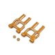 thumbnail image 1 of RC Car Upgrade Front Swing Arm Kit for LC RACING 1/10 PTG-2 Gold, 1 of 5