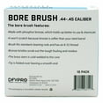 thumbnail image 4 of DFVPRO Phosphor Bronze Brushes {.44./.45}, 10 Pack, 4 of 5