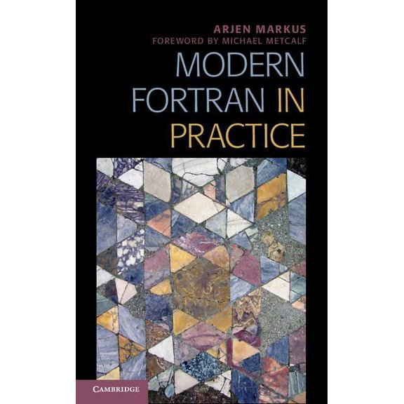 Modern FORTRAN in Practice (Hardcover)