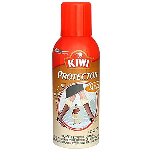 Kiwi Suede Protector 4.25oz