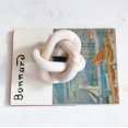 thumbnail image 2 of Bloomingville Rustic Pine Wood Chain Link Decor, Natural, 2 of 6