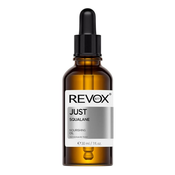 REVOX B77 JUST ACEITE ESCUALANO 30ML multicolor