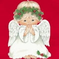 thumbnail image 2 of CafePress - Christmas Cute Baby Angel Praying Women's Boy Brie - Women's Novelty Briefs, Size S-XL, 2 of 4