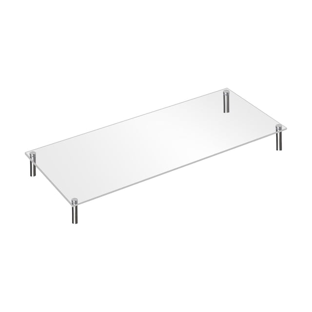 Acrylic Display Shelf Dessert Bakery Stand Rack for Dessert Displays Figures S