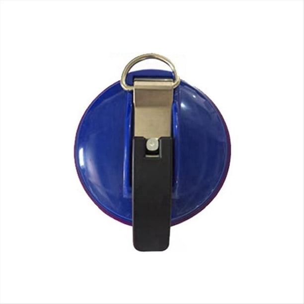 Ventosa para Toldo de Camping Al Aire Libre, Ventosa Multifuncional para Coche con Fuerte Gancho en Forma de S, Ventosa Fija para Cortina Trasera C