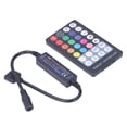 thumbnail image 3 of Controlador LED LED RF MINI RGBW LAMPARA USB Strip USB Touch Toque Completo Transmisión Remota Ultra Delgada Controlador, 3 of 7