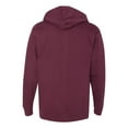 thumbnail image 2 of Independent Trading Co. SS4500 Midweight Hooded Sweatshirt, 2 of 2