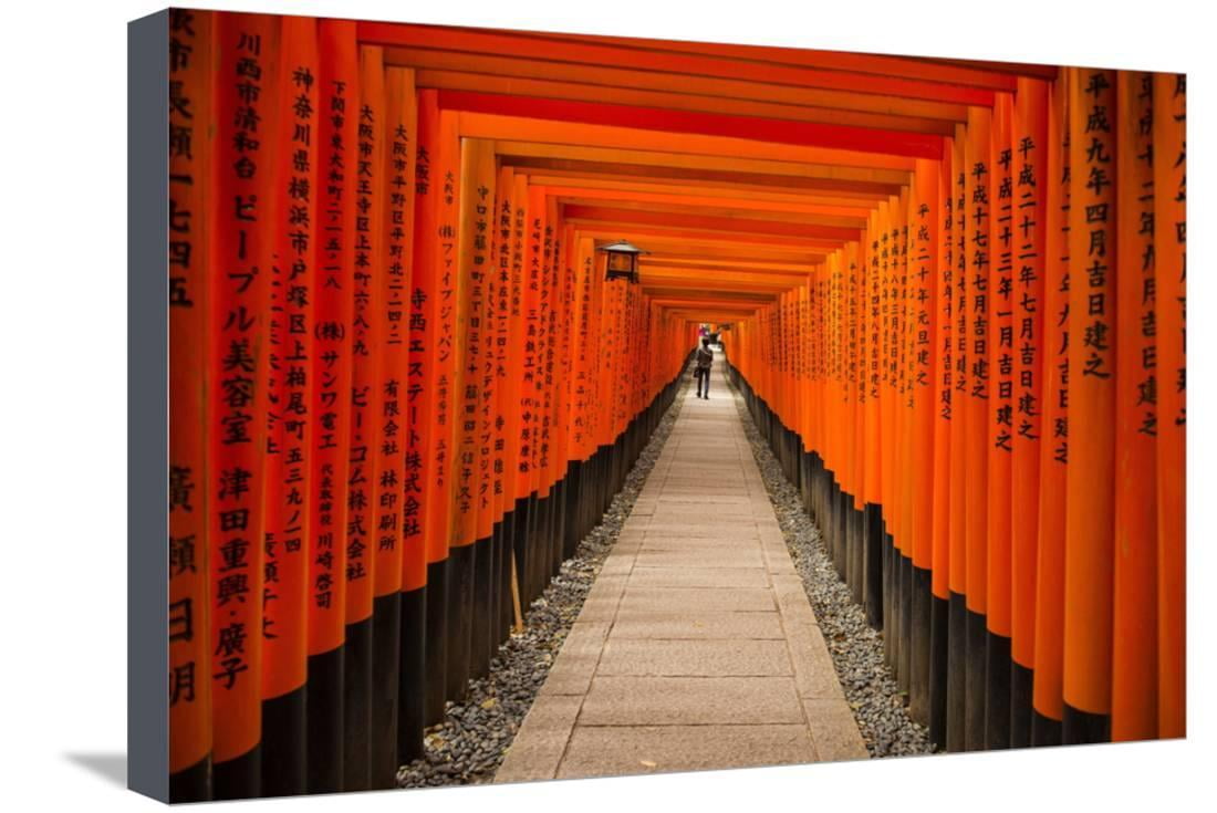 The Endless Red Gates Of Kyoto S Fushimi Inari Shrine Kyoto The Endless Red Gates Of Kyoto S Fushimi Inari Shrine Kyoto