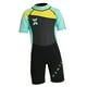thumbnail image 5 of Traje de Neopreno de Manga Corta Macarena Shorty Traje de Surf de Una Pieza Traje de Baño Playa amarillo S S, 5 of 8