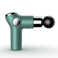 thumbnail image 3 of Mini Massager Fascia MINI USB Recargable Portátil Portátil Músculo Músculo Masaje de Masaje Brazo de Cuerpo con 4 cabezas Verde Guardurnaity CE001400-03B, 3 of 7