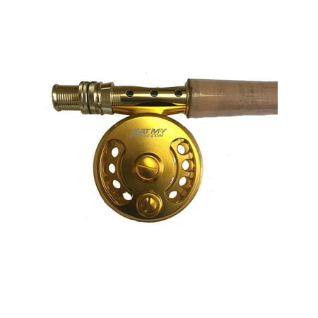 Trout Rod And Reel - Trout Tournament Edition 3/4 wt Fly Fishing Rod & Reel Combo