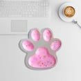 thumbnail image 5 of Fiudx Juguetes con Forma de Pata de Gatito, Adorable Juguete Antiestrés, Suave y Esponjoso, Regalo Único para Cualquier Ocasión, Alivio de La Ansiedad, Mejora La Concentración, Divertido para Todas L, 5 of 5