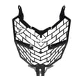thumbnail image 3 of Protector de faro para moto Mach Dominar Mach negro, 3 of 3