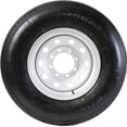 thumbnail image 2 of Taskmaster Tire/Wheel Assembly ADB16R8SMM Tire/Wheel Assembly; Diamondback; 16 Inch Diameter x 6 Inch Width; 8 x 165.1 Millimeter/8 x 6.50 Inch Bolt Pattern; Modular, 2 of 3