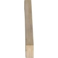 thumbnail image 4 of 5 1/2"W x 44"D x 44"H Imperial Smooth Knee Brace, Douglas Fir, 4 of 4