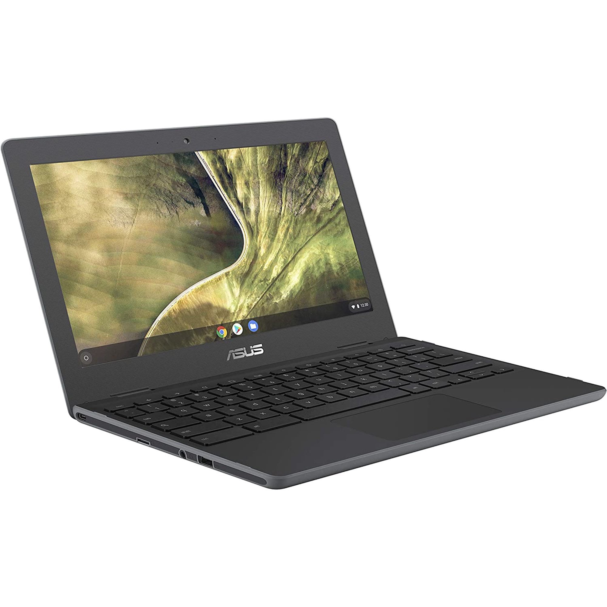Restored ASUS C204EE-YS01-GR - 11.6" Intel Celeron N4000 4GB RAM 16GB Storage - Chrome OS (Refurbished)