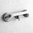thumbnail image 4 of 2 PCS Suction Cup Safety Grab Bar - Heavy Duty Shower Handle with Secure Locking Latches, Non-Slip Ergonomic Design, 240lb Capacity for Bathtub, Bathroom - Ideal for Elderly & Disabled, 4 of 11