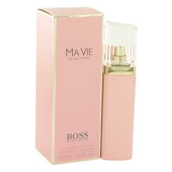 hugo boss woman perfume ma vie