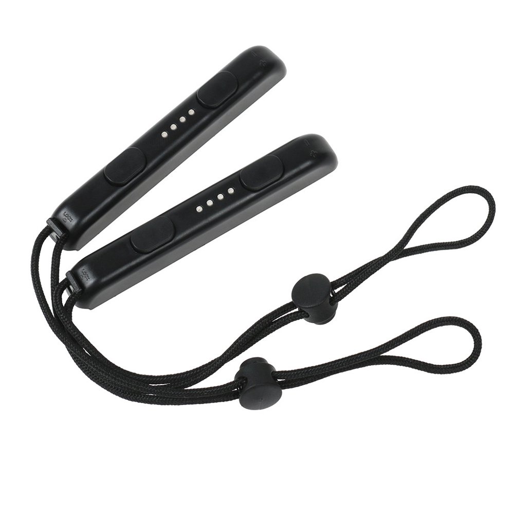 1 Pair JoyCon Gamepad Handle Lock Wrist Strap Lanyard For NS Switch