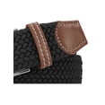 thumbnail image 7 of SHCKE Adjustable Belt Men and Women Stretch Braided Woven Belts Elastic Casual Belts Woven Stretch Belt Braided Belts for Men/Women, 7 of 7