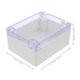 thumbnail image 2 of FELTECHELECTR Caja De Conexión Eléctrica Exterior Con Cubierta Transparente Y Protección Contra Humedad, 2 of 8