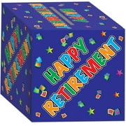 Retirement Card Box