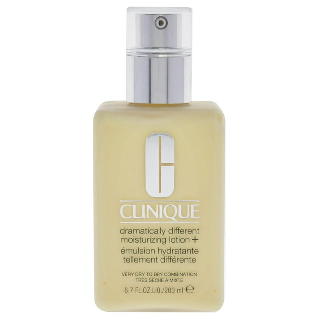 Dramatically Different Moisturizing Lotion+ - Very Dry To Dry Combination Skin by Clinique for Unise